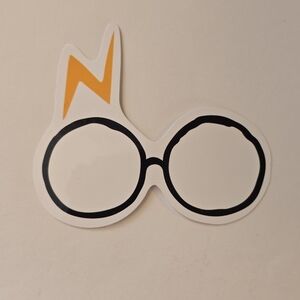 10/$10 Harry Potter Glasses Sticker